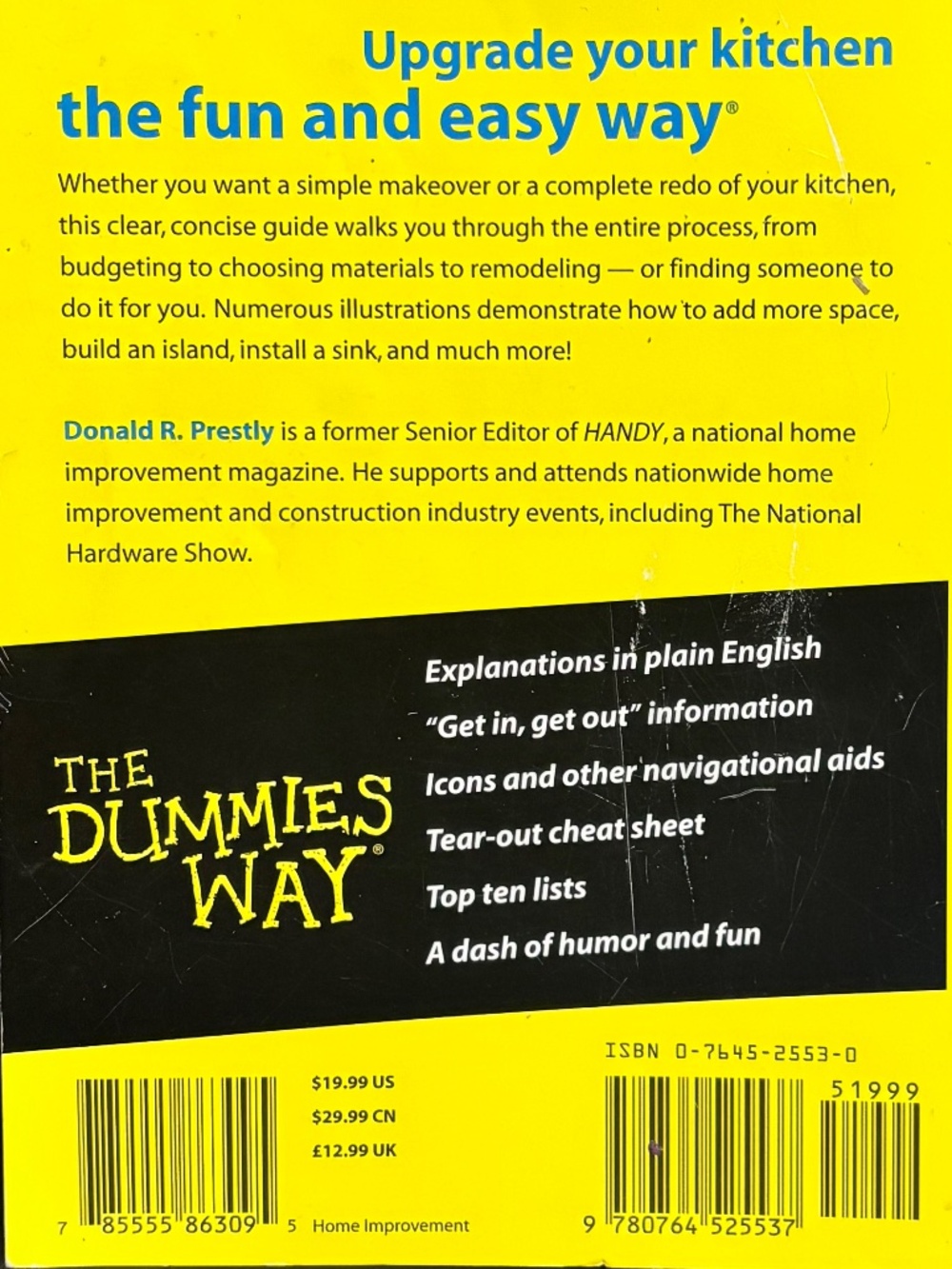 Kitchen Remodeling for Dummies - Picture 4 of 6